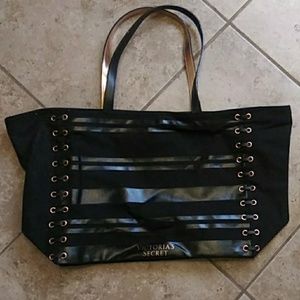 Victoria's Secret black tote